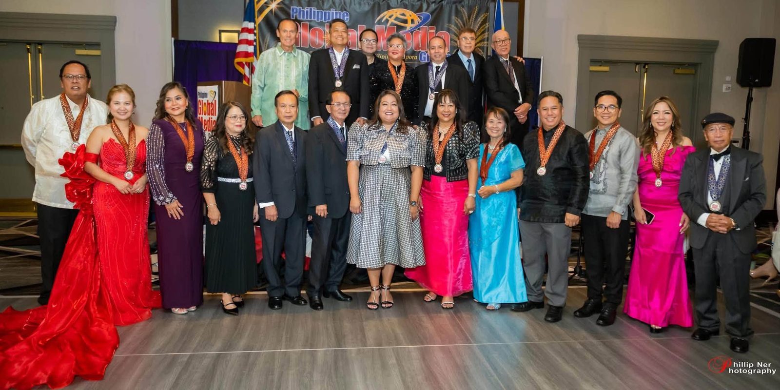 Officers & Board, 2026–2028