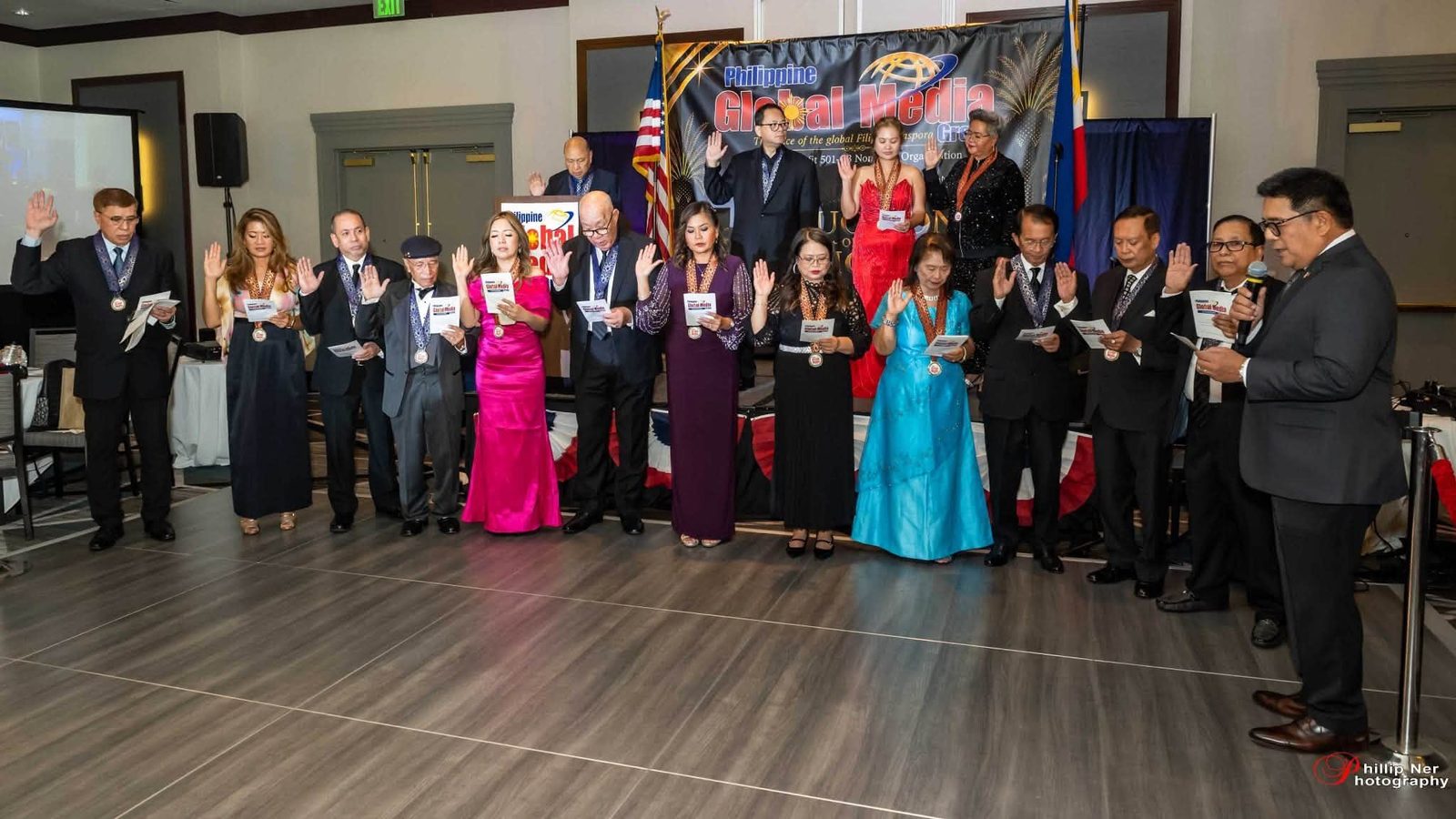 Induction Ceremony