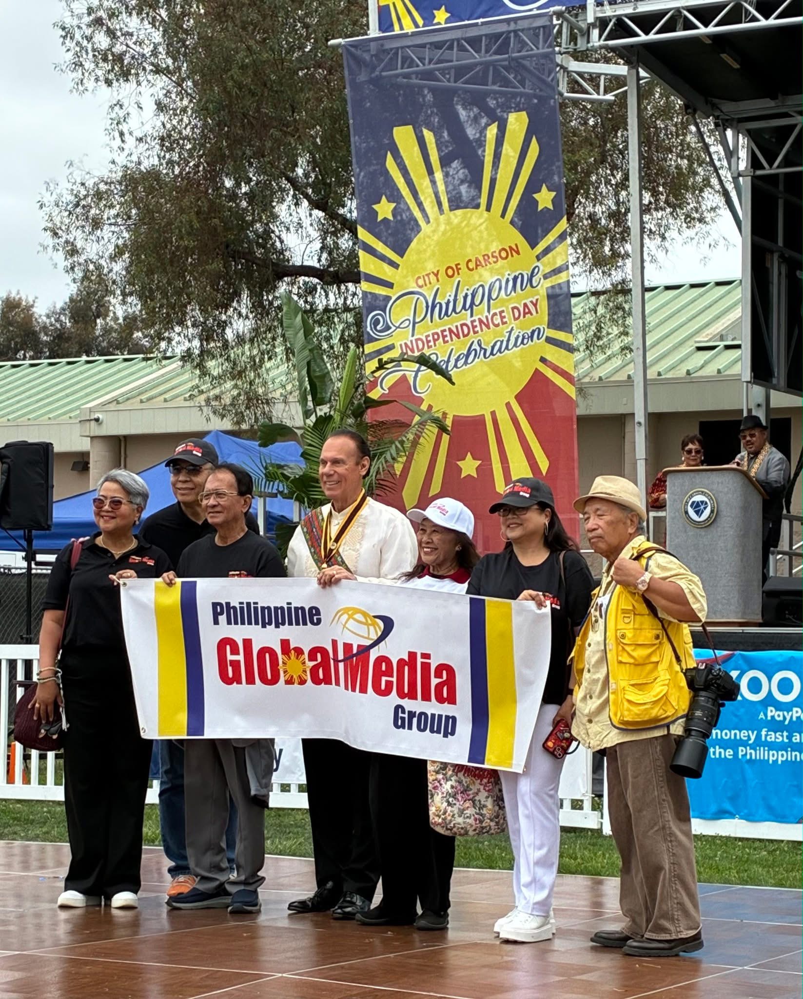 Carson Philippine Independence Day