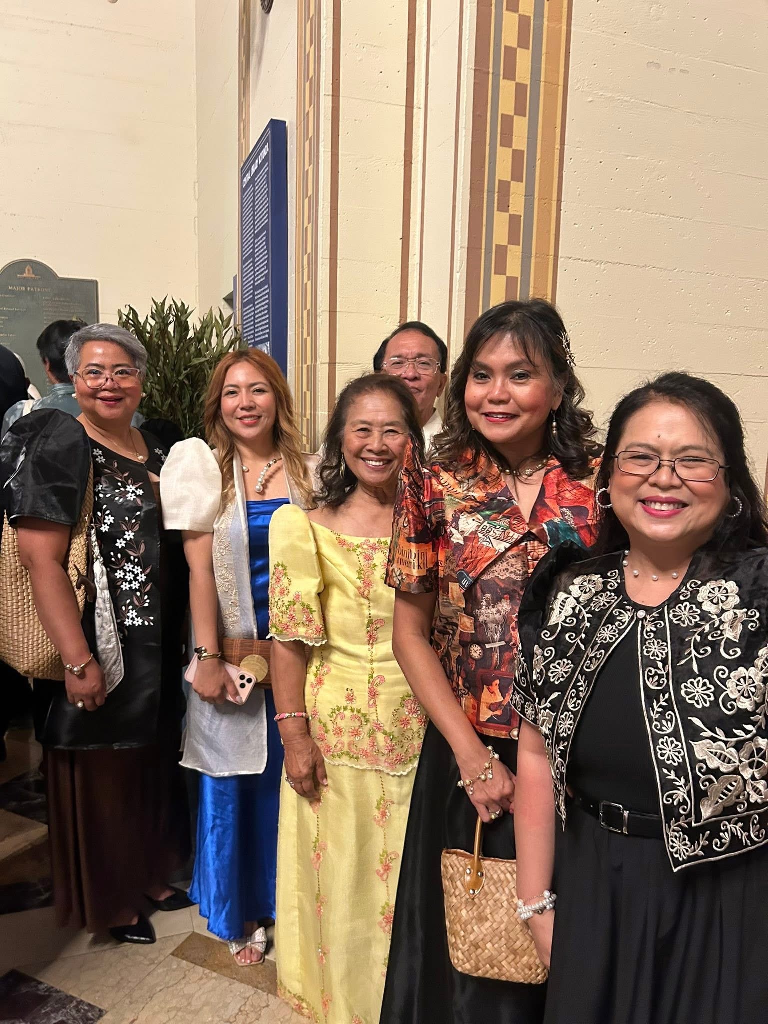 Philippine Consulate Independence Day — Members