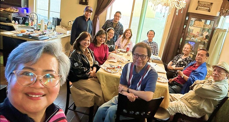 PGMG Group Selfie