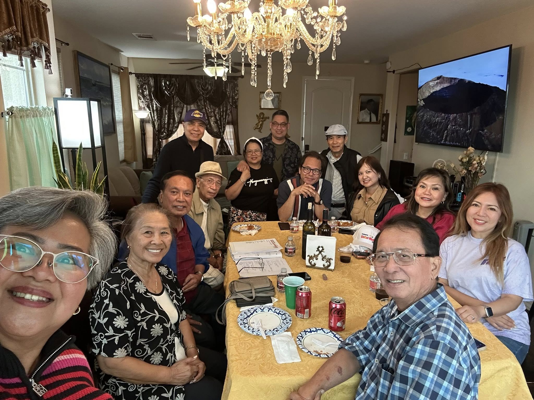 PGMG Large Group Gathering