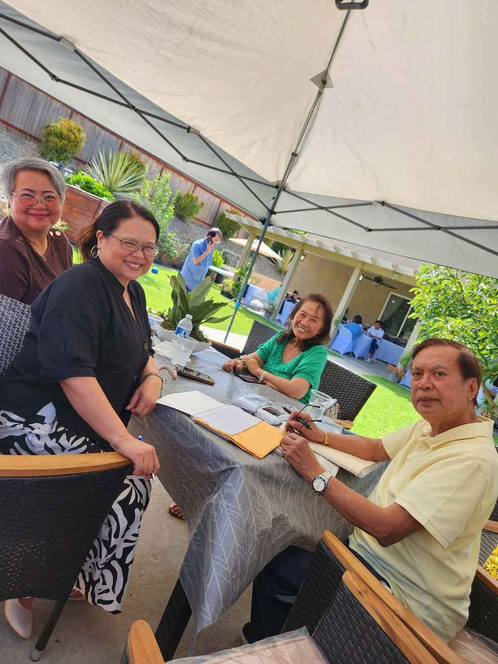 Committee Check-In