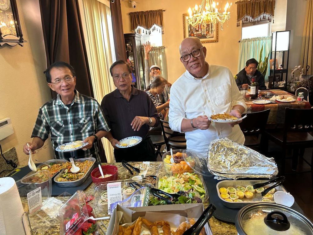 Potluck Spread