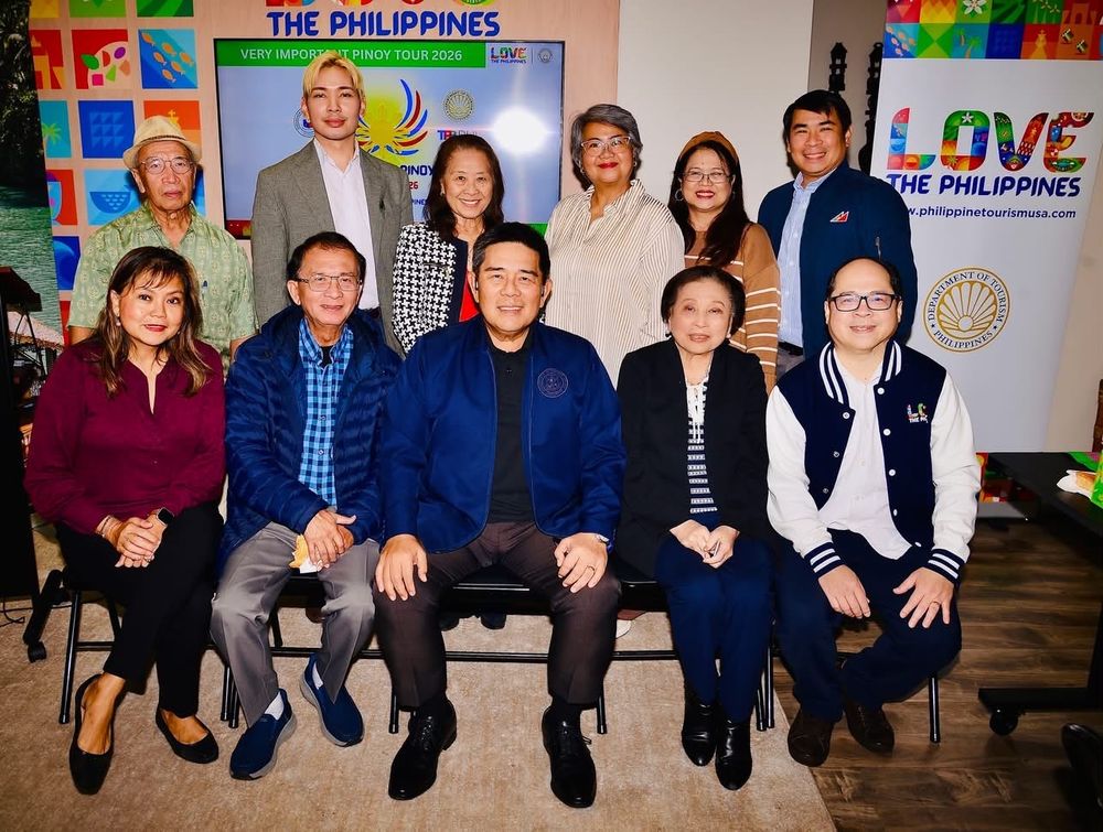 Love the Philippines Tourism Event