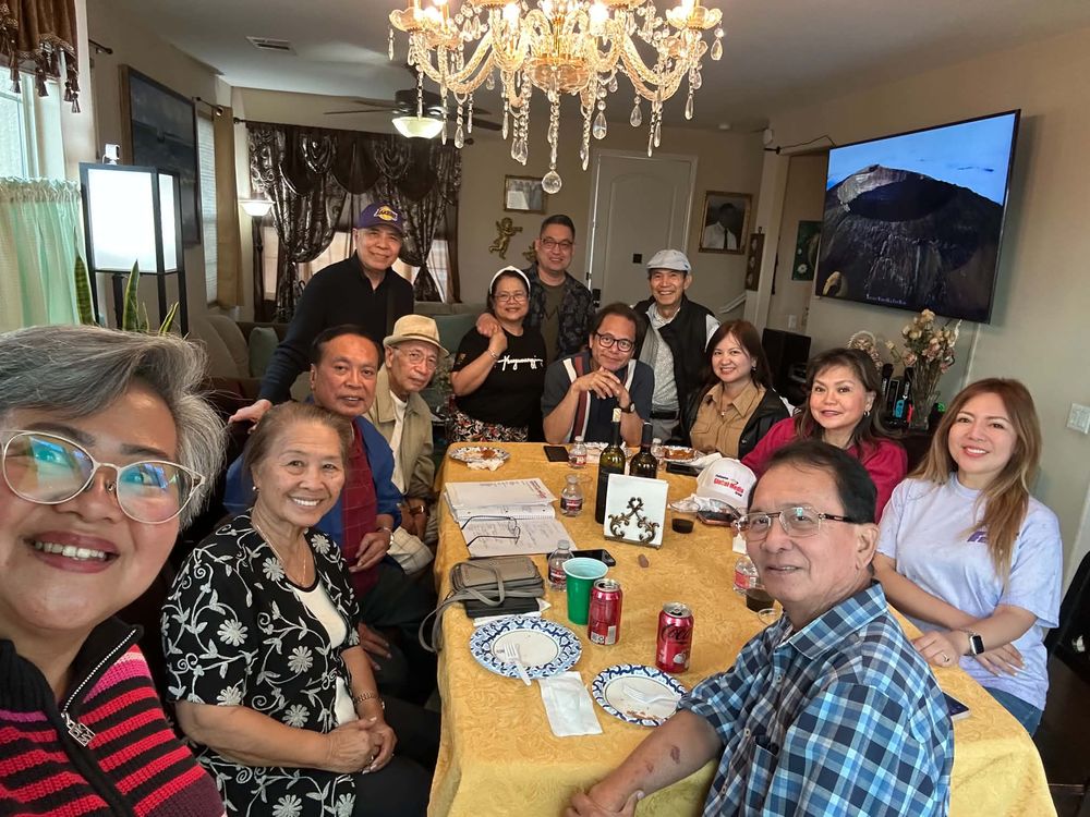 Discussion Around the Table