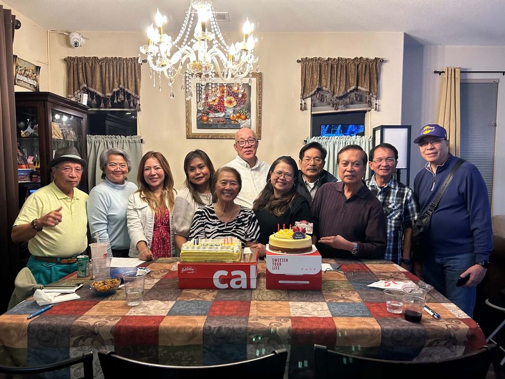 Birthday Celebration
