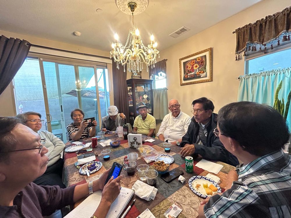 Around the Table