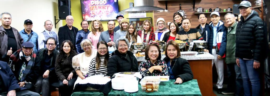 PGMG's Second Christmas Party