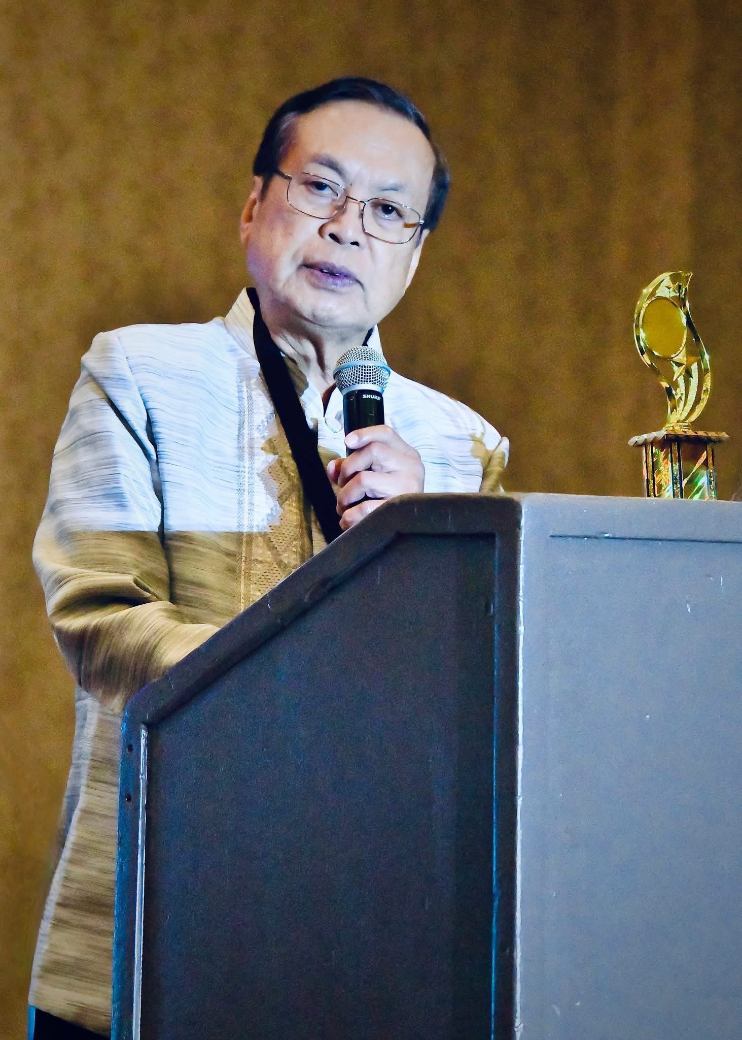 Dan Nino — 2026 TOP Award